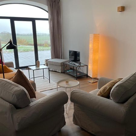 Ferienwohnung 1 Am Herrenhaus Ahrensboek Ahrensbok 외부 사진