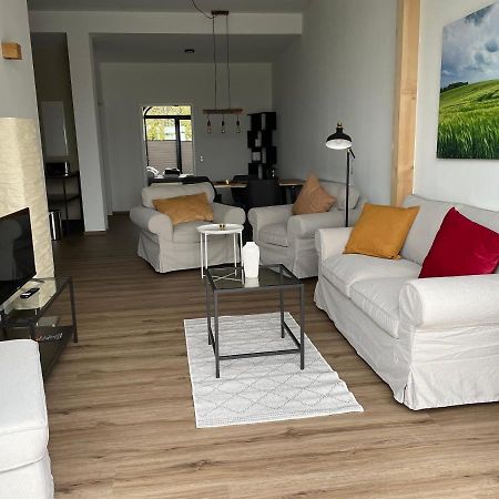 Ferienwohnung 1 Am Herrenhaus Ahrensboek Ahrensbok 외부 사진