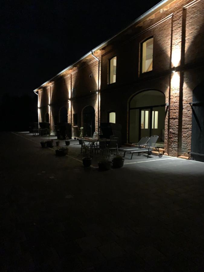 Ferienwohnung 1 Am Herrenhaus Ahrensboek Ahrensbok 외부 사진
