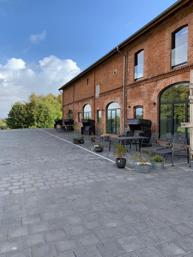Ferienwohnung 1 Am Herrenhaus Ahrensboek Ahrensbok 외부 사진