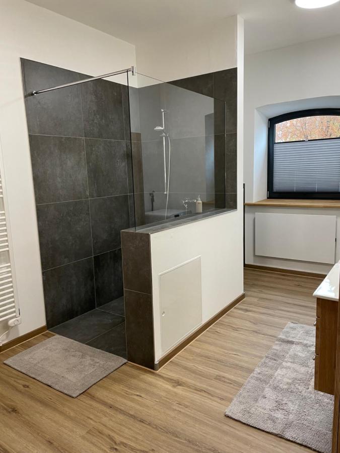Ferienwohnung 1 Am Herrenhaus Ahrensboek Ahrensbok 외부 사진
