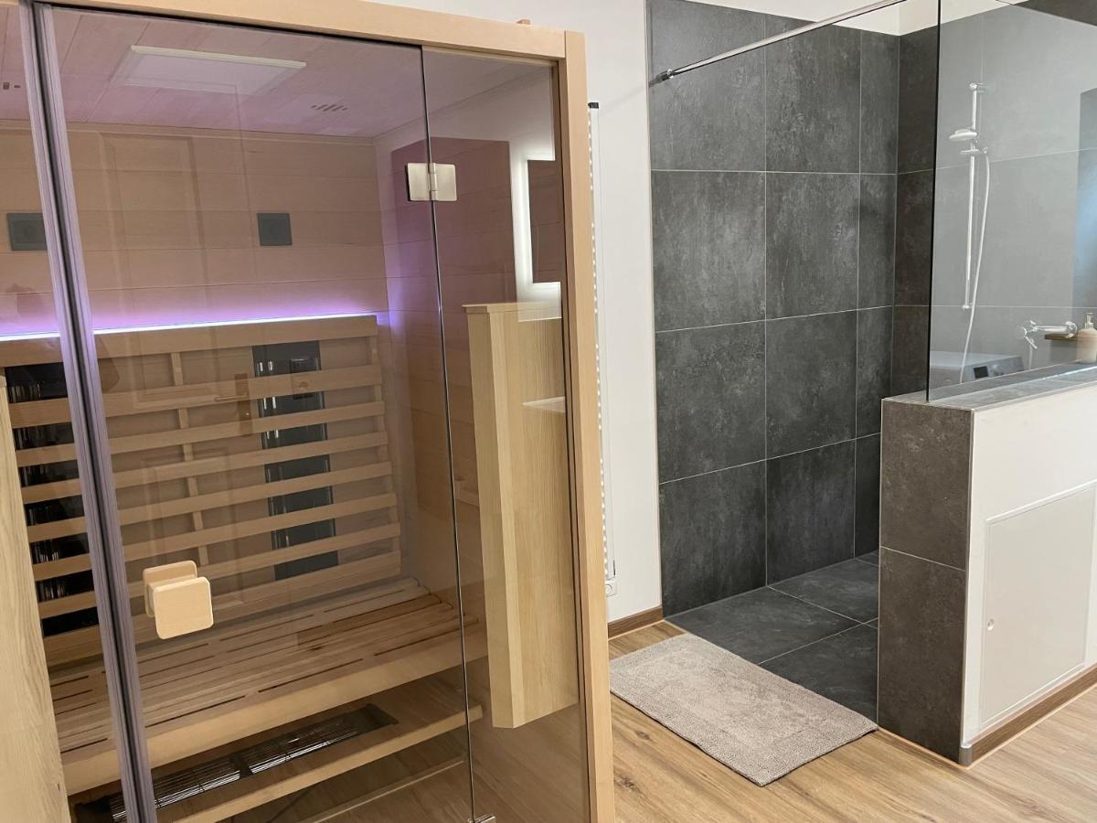 Ferienwohnung 1 Am Herrenhaus Ahrensboek Ahrensbok 외부 사진